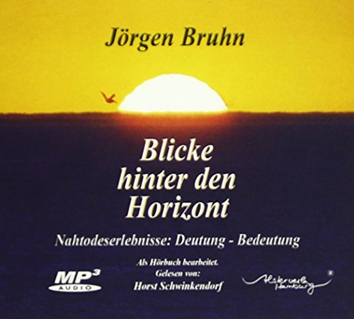 9783941808058: Blicke hinter den Horizont: Nahtodeserlebnisse: Deutung - Bedeutung