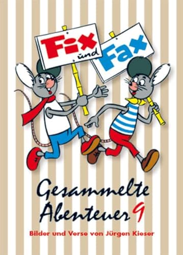 Beispielbild fr Fix und Fax Gesammelte Abenteuer 09 zum Verkauf von GreatBookPrices