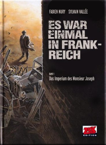 Es war einmal in Frankreich Band 1 (9783941815445) by [???]