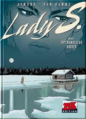 Lady S 03: 59° nördliche Breite - Jean van Hamme