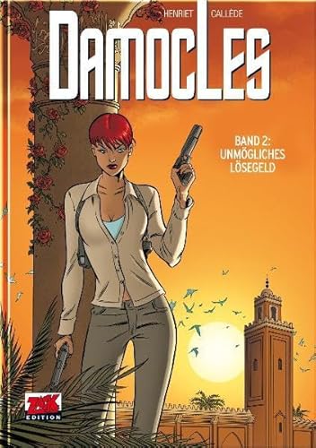 9783941815759: Damocles 02: Unmgliche Forderungen