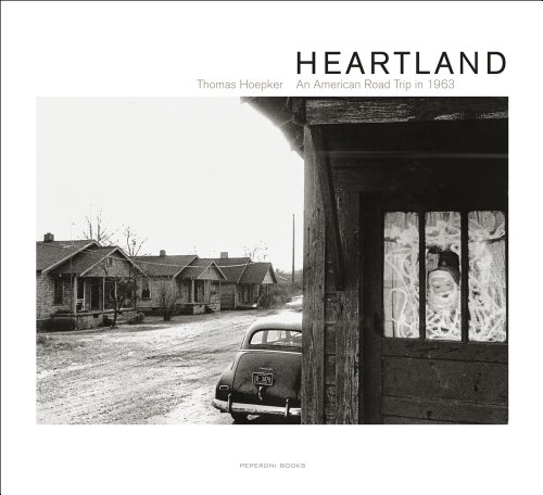 Thomas Hoepker - Heartland (English and German Edition) - Thomas Hoepker