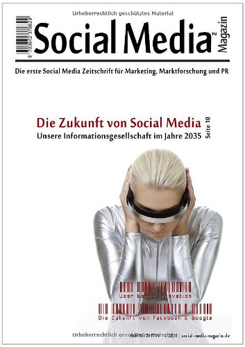 9783941835122: Social Media Magazin: Nr. 2011-IV