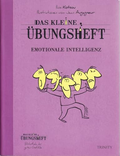 Beispielbild fr Das kleine bungsheft - Emotionale Intelligenz zum Verkauf von GreatBookPrices