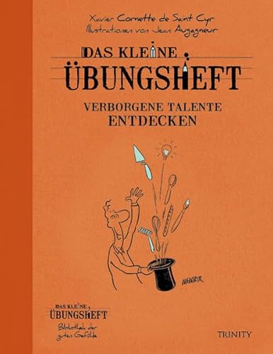 9783941837522: Das kleine bungsheft - Verborgene Talente entdecken