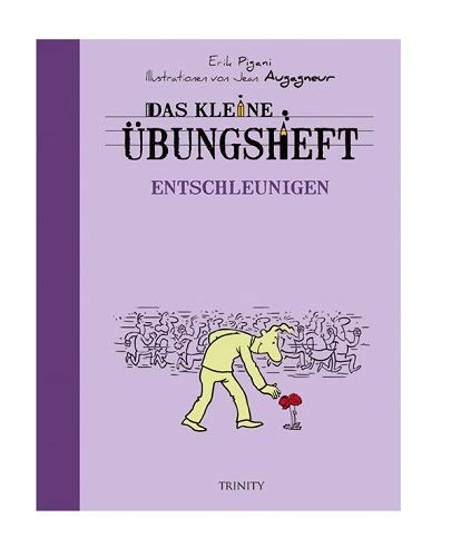 Beispielbild fr Das kleine bungsheft - Entschleunigen -Language: german zum Verkauf von GreatBookPrices
