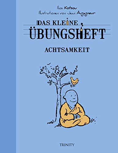 Beispielbild fr Das kleine bungsheft - Achtsamkeit zum Verkauf von medimops