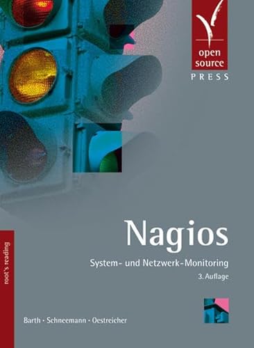 9783941841253: Nagios: System- und Netzwerk-Monitoring
