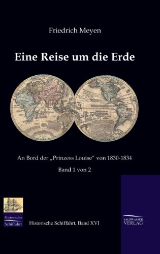 Stock image for Eine Reise um die Erde for sale by Ria Christie Collections