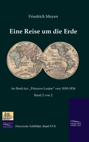 Stock image for Eine Reise um die Erde (Teil 2) for sale by Ria Christie Collections