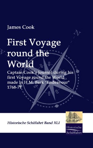 9783941842915: First Voyage around the World
