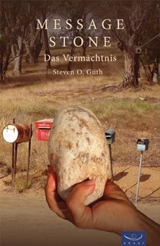 Stock image for Message Stone: Das Vermchtnis for sale by medimops