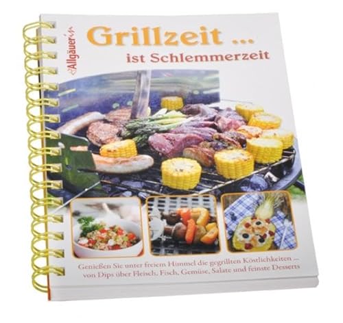 9783941869226: Grillzeit ... ist Schlemmerzeit