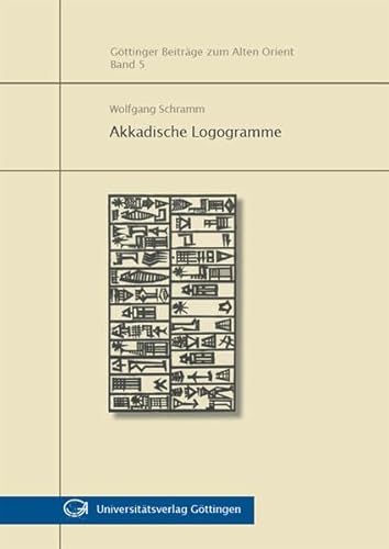 9783941875654: Akkadische Logogramme