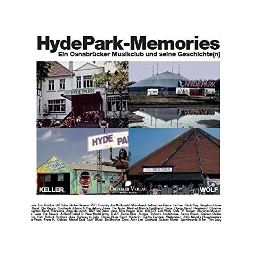 Beispielbild fr Hyde Park'-Memories zum Verkauf von Blackwell's