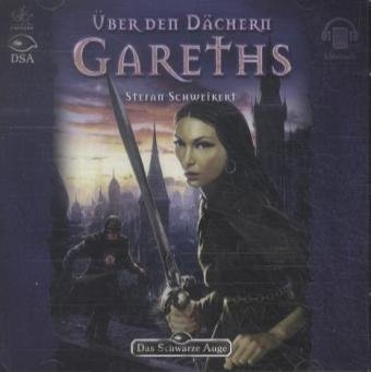 9783941899957: Ber Den Dchern Gareths (2xmp3 Cds)