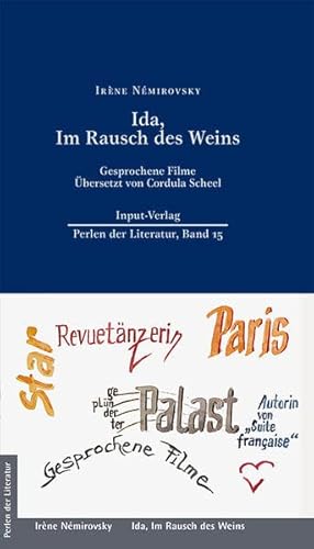 Stock image for Ida, Im Rausch des Weins: Gesprochene Filme for sale by Chiron Media