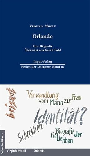 Beispielbild fr Orlando: Eine Biografie (Perlen der Literatur: Europische wiederverffentlichte Titel des 19. oder 20. Jahrhunderts) zum Verkauf von medimops