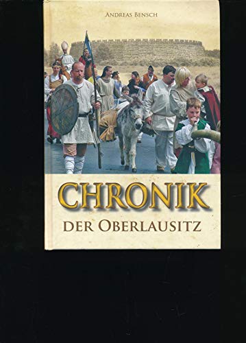 Stock image for Chronik der Oberlausitz for sale by medimops