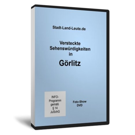 9783941912397: Versteckte Sehenswrdigkeiten in Grlitz