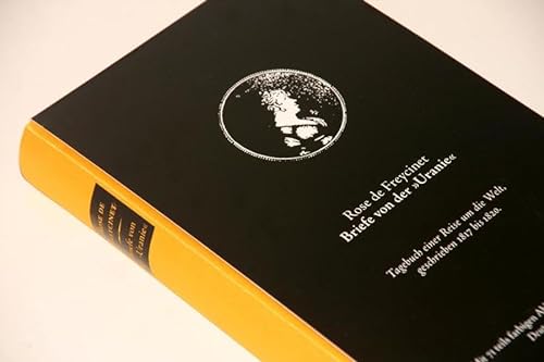 Beispielbild fr Briefe von der "Uranie": Tagebuch einer Reise um die Welt, geschrieben 1817 bis 1820. zum Verkauf von medimops