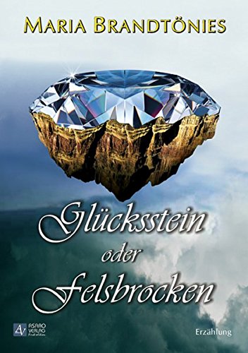 Glücksstein oder Felsbrocken - Brandtonies, Maria