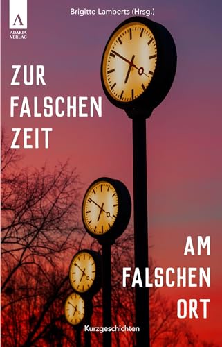 Stock image for Zur falschen Zeit am falschen Ort for sale by Revaluation Books