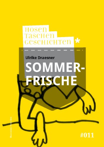 9783941938106: Sommerfrische - Hosentaschengeschichte #011