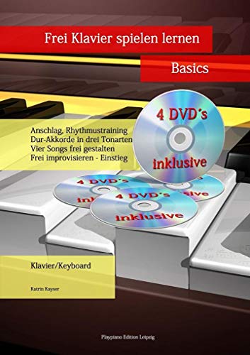 Stock image for Frei Klavier spielen lernen - Basics for sale by medimops