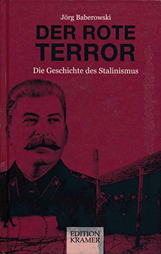 9783941960169: Der rote Terror