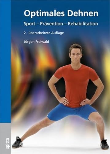 Beispielbild fr Optimales Dehnen: Sport - Prvention - Rehabilitation zum Verkauf von Versandantiquariat Christoph Gro