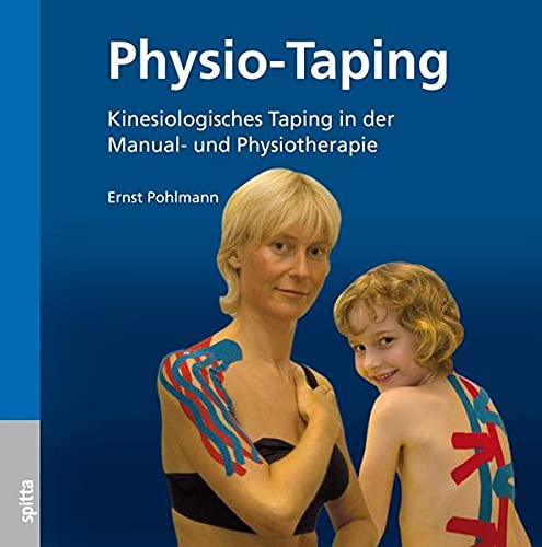 Stock image for Physio-Taping: Kinesiologisches Taping in der Manual- und Physiotherpie for sale by medimops
