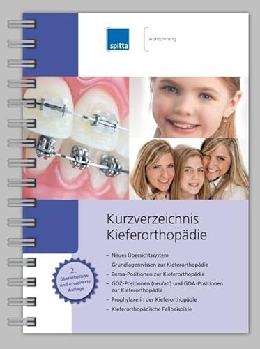 9783941964433: Kurzverzeichnis Kieferorthopdie