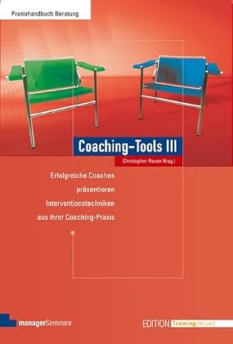 Beispielbild fr Coaching-Tools III zum Verkauf von Blackwell's