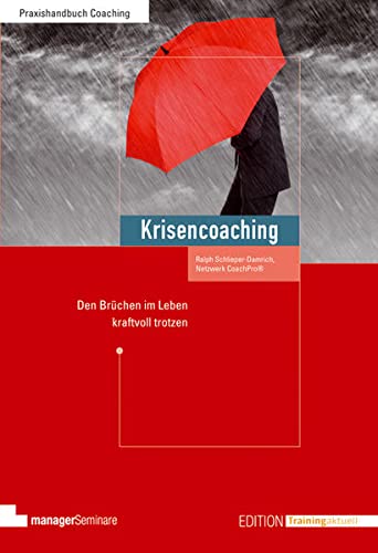 9783941965720: Krisencoaching (Edition Training aktuell)