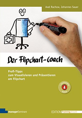 Stock image for Der Flipchart-Coach -Language: german for sale by GreatBookPrices