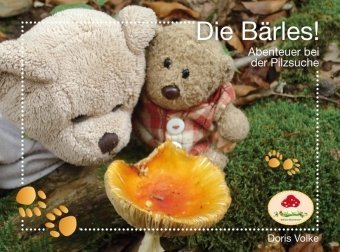Stock image for Die Brles! Abenteuer bei der Pilzsuche: Ein Brles-Momente-Buch for sale by medimops