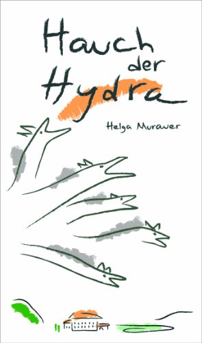 9783941970045: Hauch der Hydra: Ein italienischer Politthriller