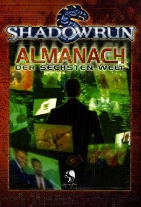 Beispielbild fr Shadowrun Almanach zum Verkauf von medimops