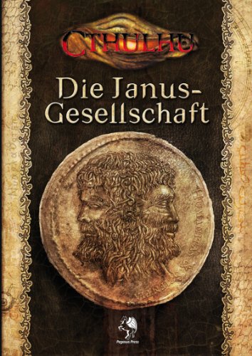 Cthulhu. Janus-Gesellschaft - Pegasus Spiele (Herausgeber)