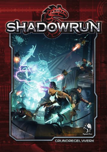 Imagen de archivo de Shadowrun Regelbuch, 5. Edition a la venta por medimops