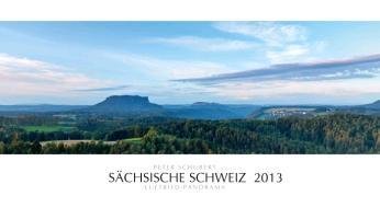 SÃ¤chsische Schweiz 2013: Luftbild-Panorama (9783941977297) by [???]