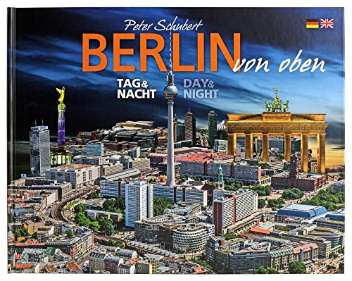 Beispielbild fr Berlin von oben - Tag & Nacht zum Verkauf von medimops