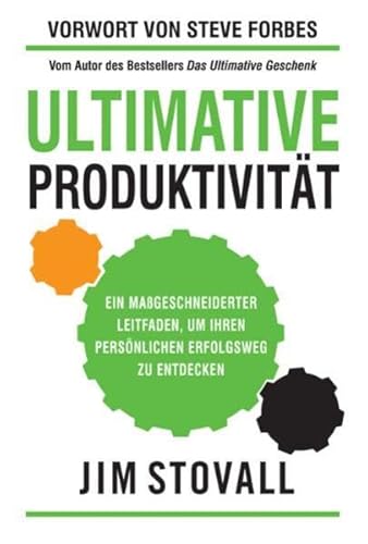 9783941986008: Ultimative Produktivitt: Ein mageschneiderter Leitfaden, um Ihren persnlichen Erfolgsweg zu entdecken