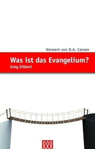 Beispielbild fr Was ist das Evangelium? zum Verkauf von medimops