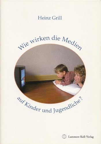 Beispielbild fr Wie wirken die Medien auf Kinder und Jugendliche? zum Verkauf von medimops