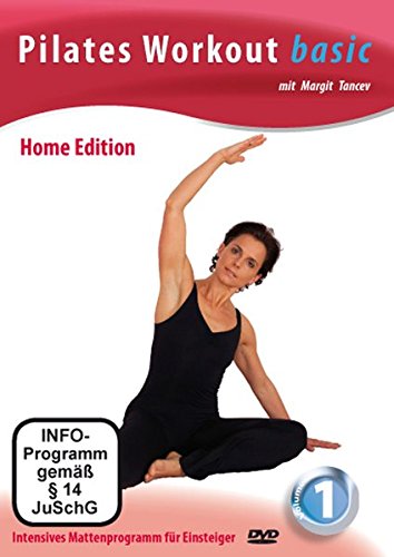 9783941997004: Pilates Workout Basic Vol. 1 [Alemania] [DVD]