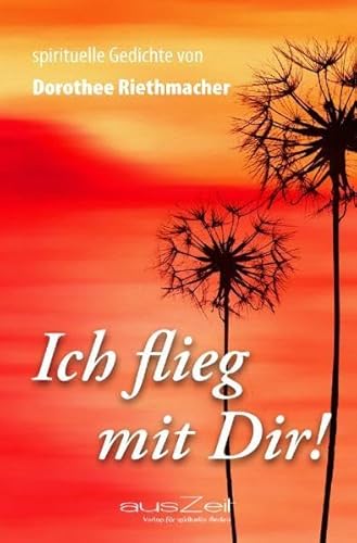 Beispielbild fr Ich flieg mit dir!: Spirituelle Gedichte von Dorothee Riethmacher zum Verkauf von medimops