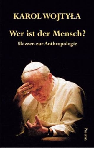 Beispielbild fr Wer ist der Mensch?: Skizzen zur Anthropologie zum Verkauf von medimops