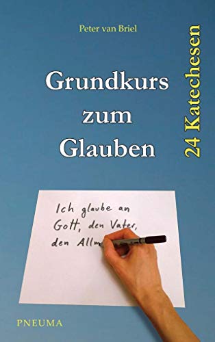 Stock image for Grundkurs zum Glauben -Language: german for sale by GreatBookPrices